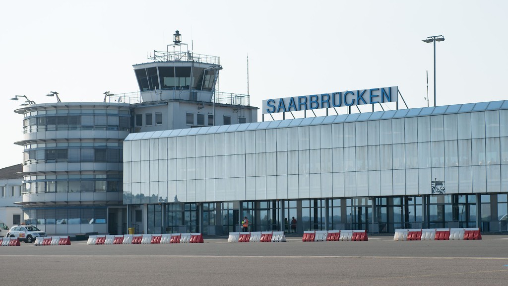 Foto: Saarbrücker Flughafen