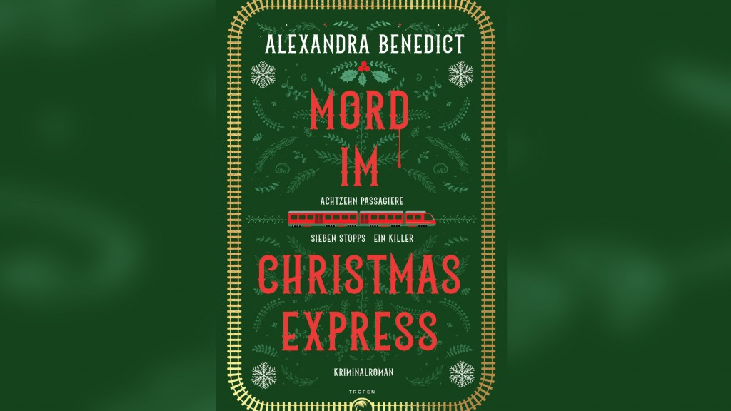 Mord im Christmas Express