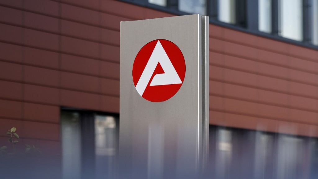 Logo der Agentur für Arbeit 