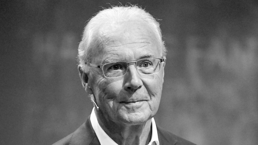 Franz beckenbauer