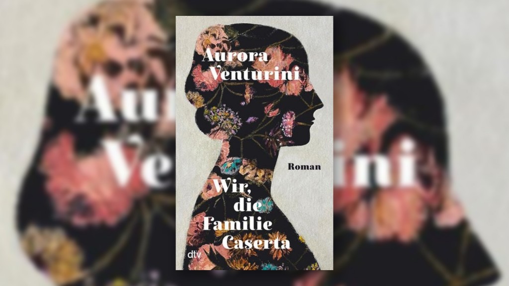 Buch-Cover: Wir, die Familie Caserta - Aurora Venturini