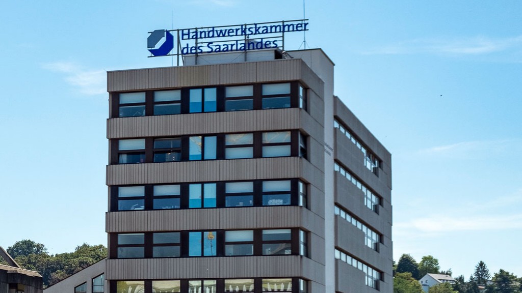 Gebäude der Handwerkskammer 