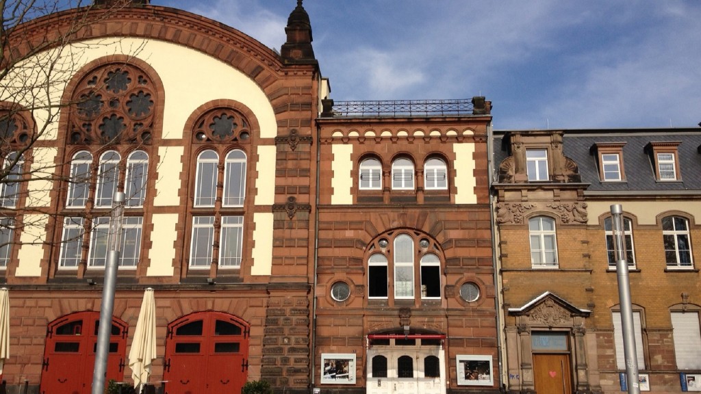 Die alte Feuerwache, Saarbrücken