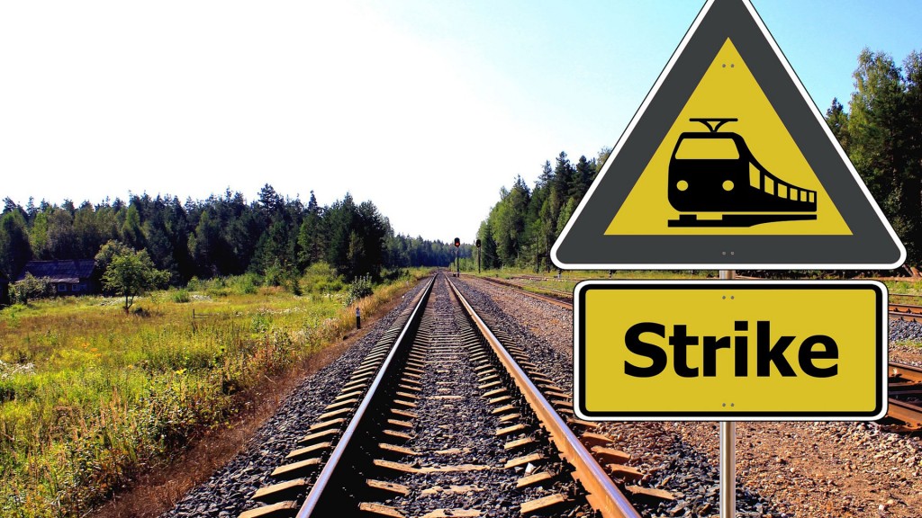 Bahnstreik