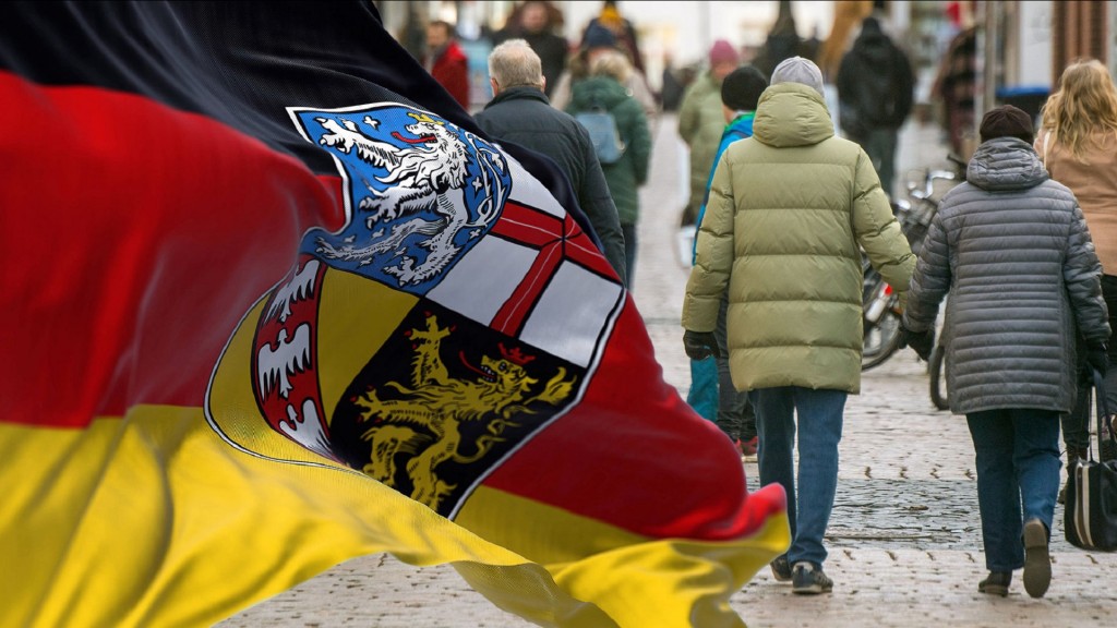 Befragung der Saarländerinnen und Saarländer