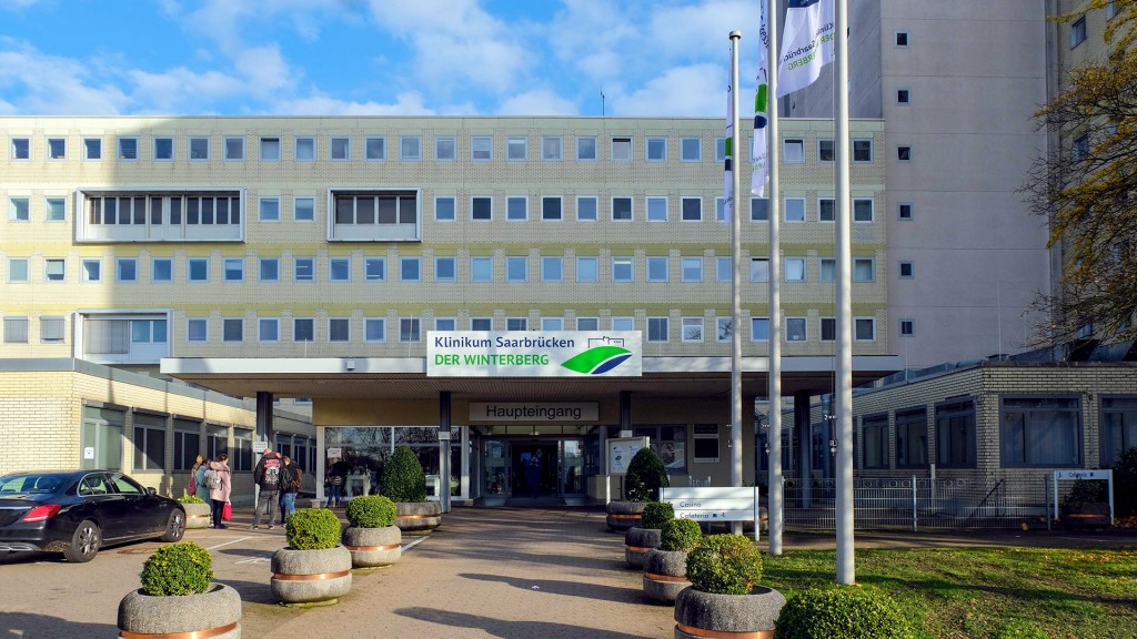 Winterberg-Klinikum Saarbrücken