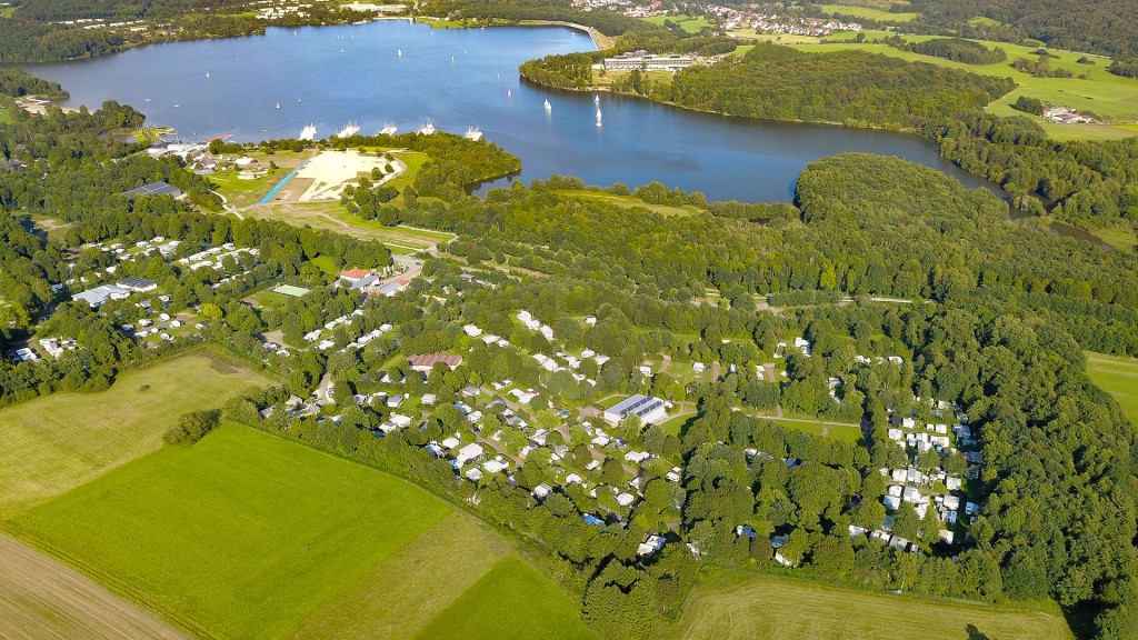 Camping am Bostalsee