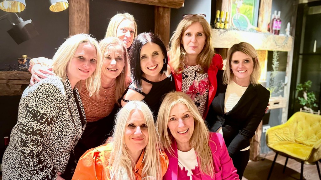 Die Women Power Network Frauen