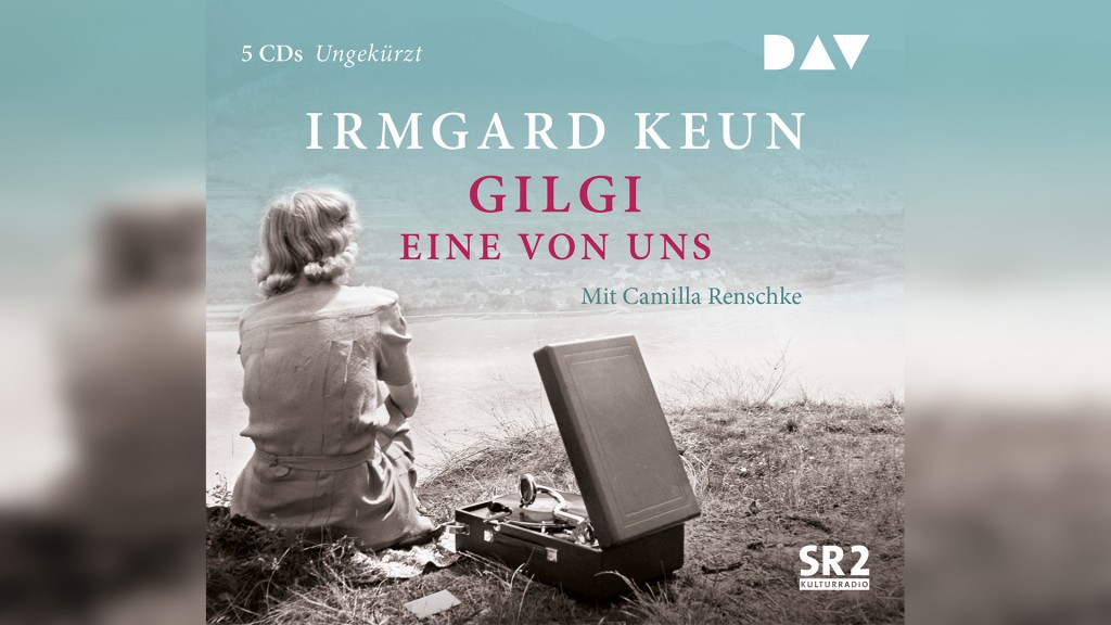 Irmgard Keun „Gilgi Eine von uns“