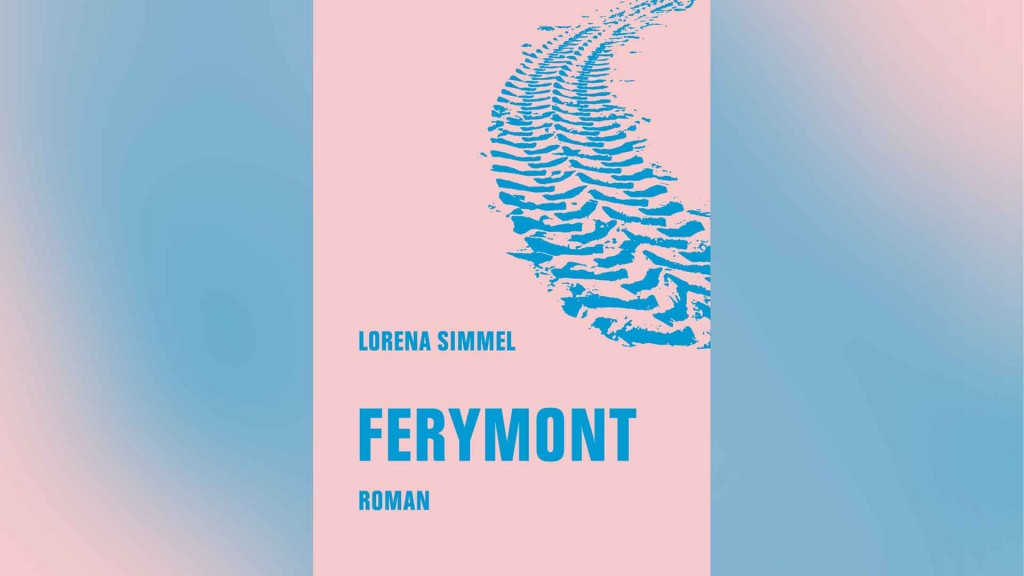 Buchcover: Lorena Simmel – Ferymont