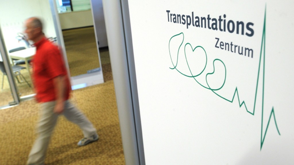 Transplantations Zentrum