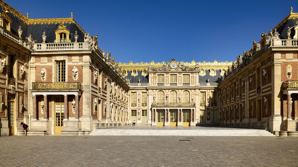 Schloss von Versailles