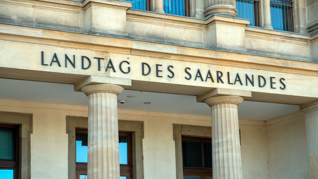 Foto: Landtag des Saarlandes