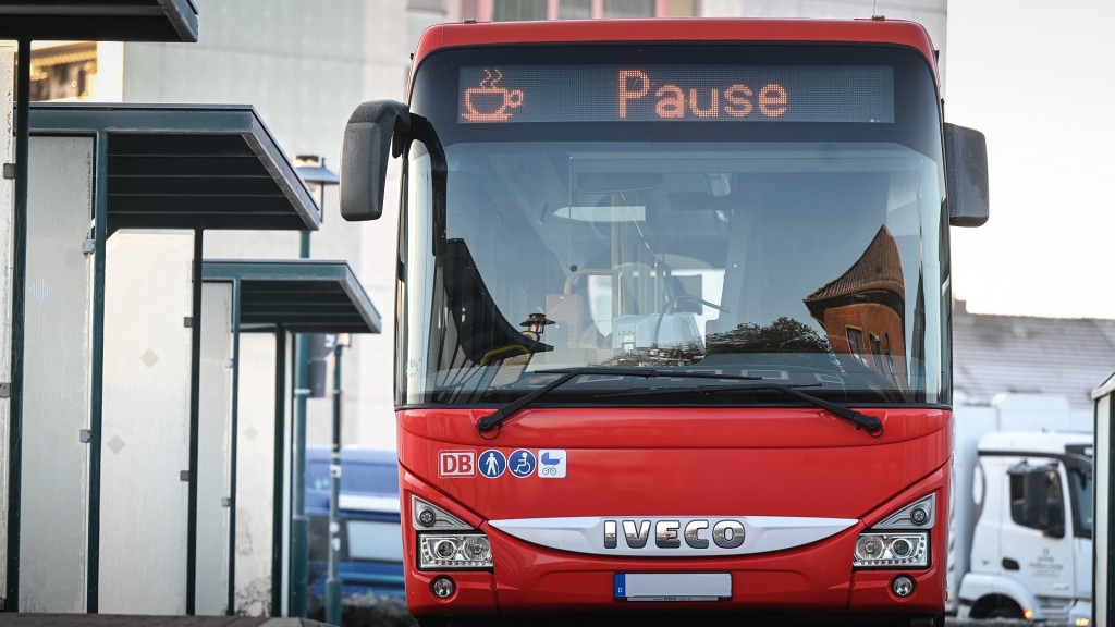 Ein Bus