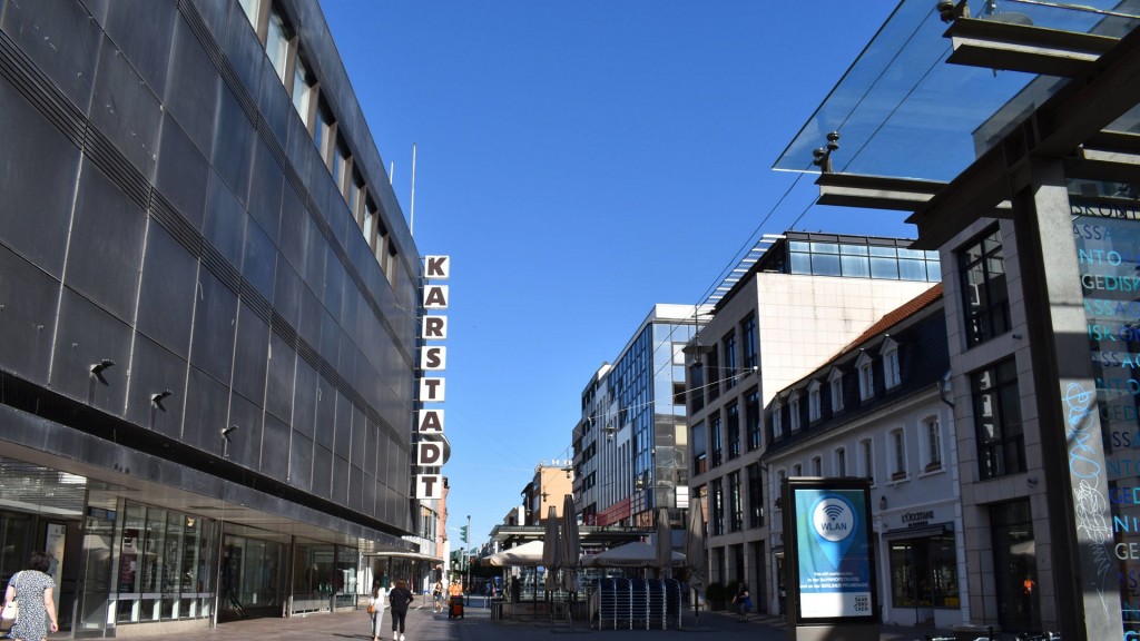 Foto: Karstadt Saarbrücken