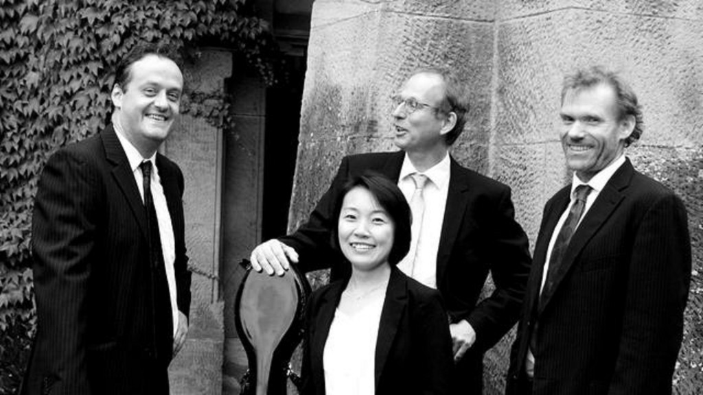 Halberg String Quartet