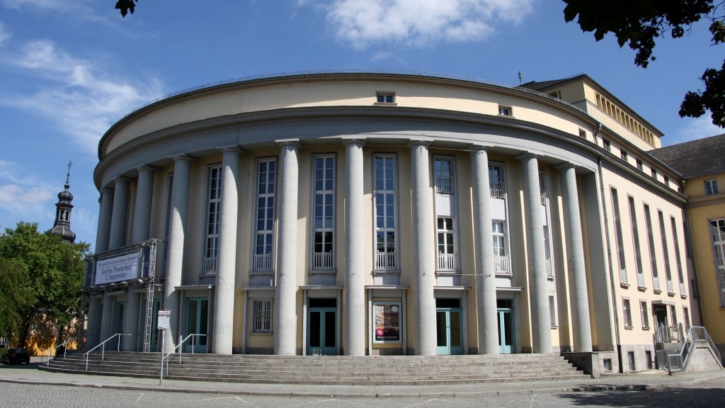 Staatstheater Saarbrücken