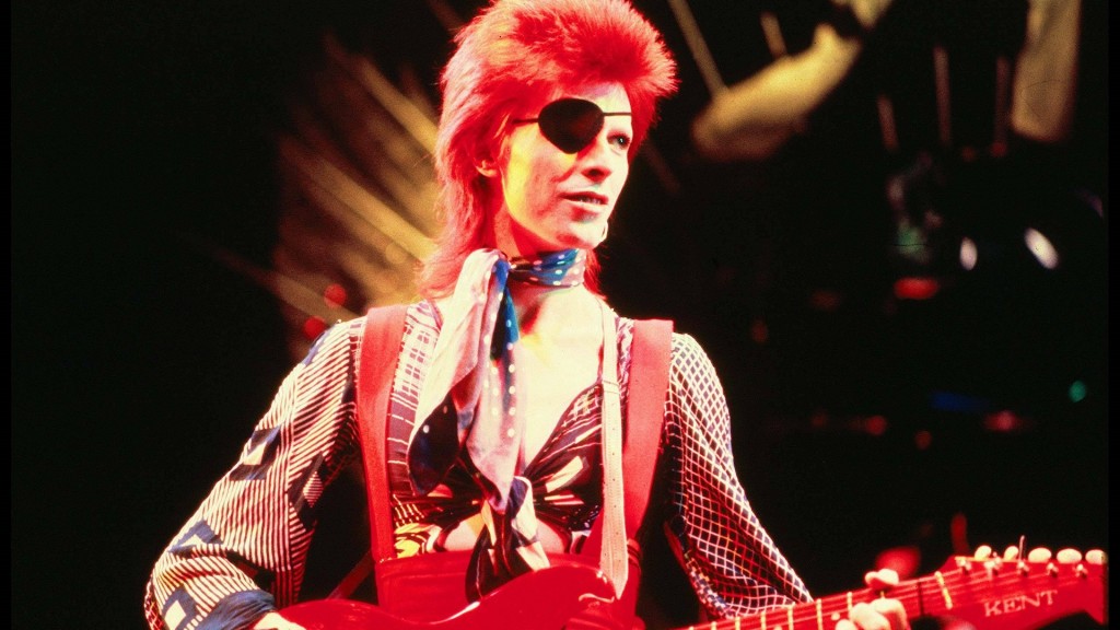 David Bowie