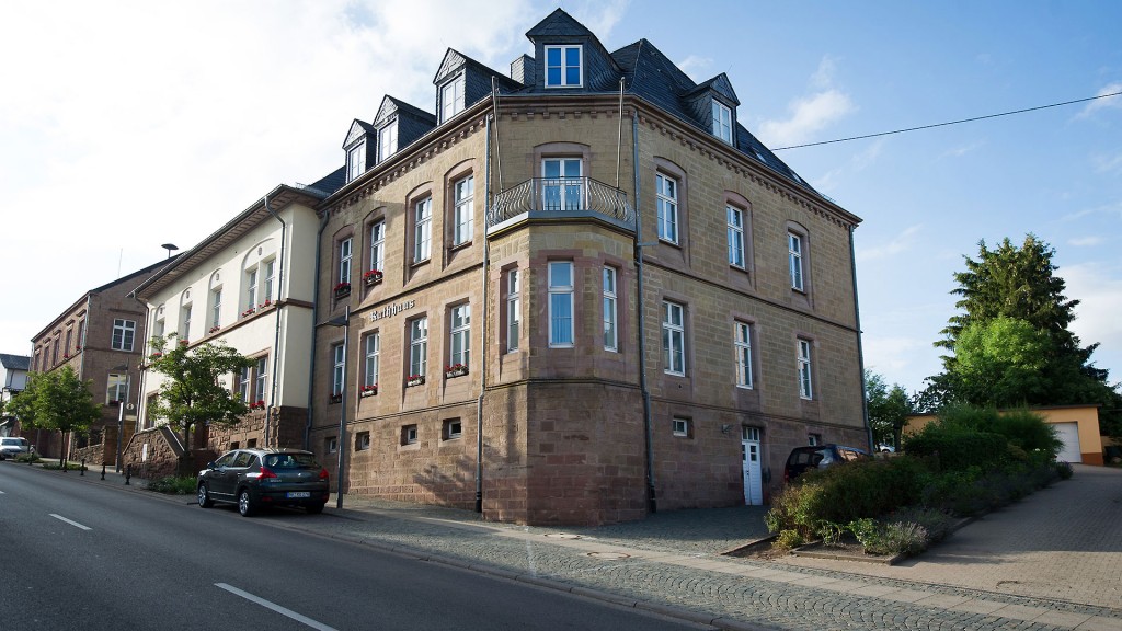 Rathaus Schiffweiler