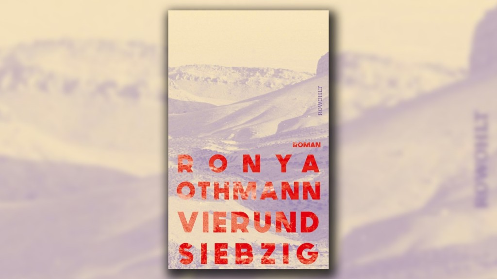 Buch-Cover: Ronya Othmann - Vierundsiebzig
