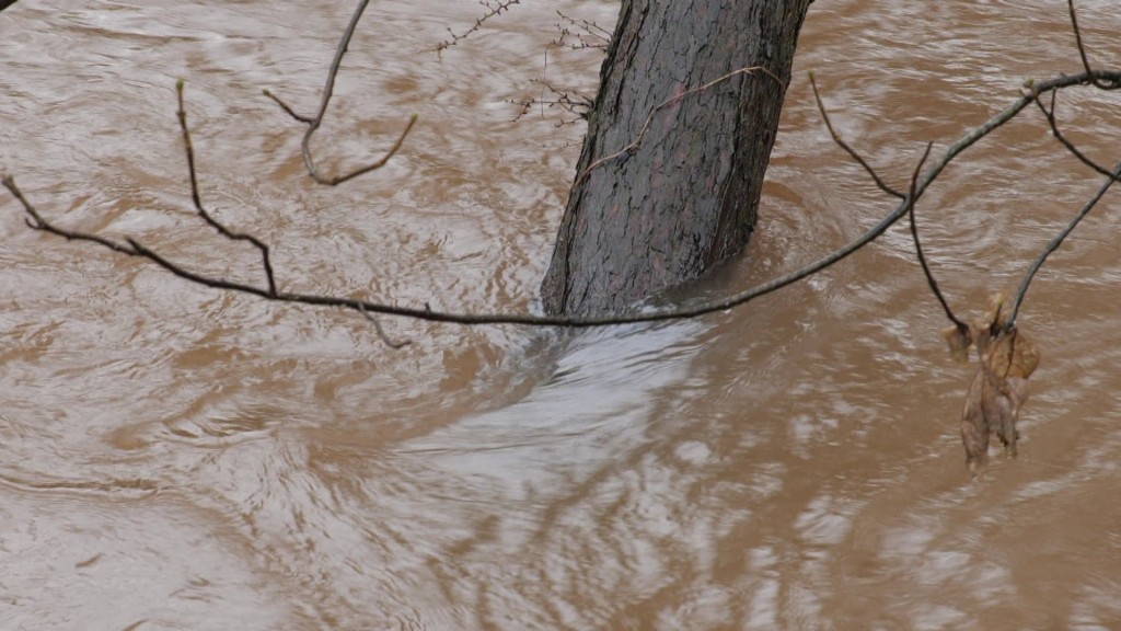 Hochwasser