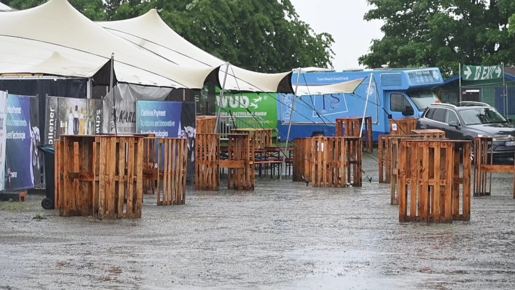 Foto: Alm Open Air in Landsweiler-Reden fällt wetterbedingt aus