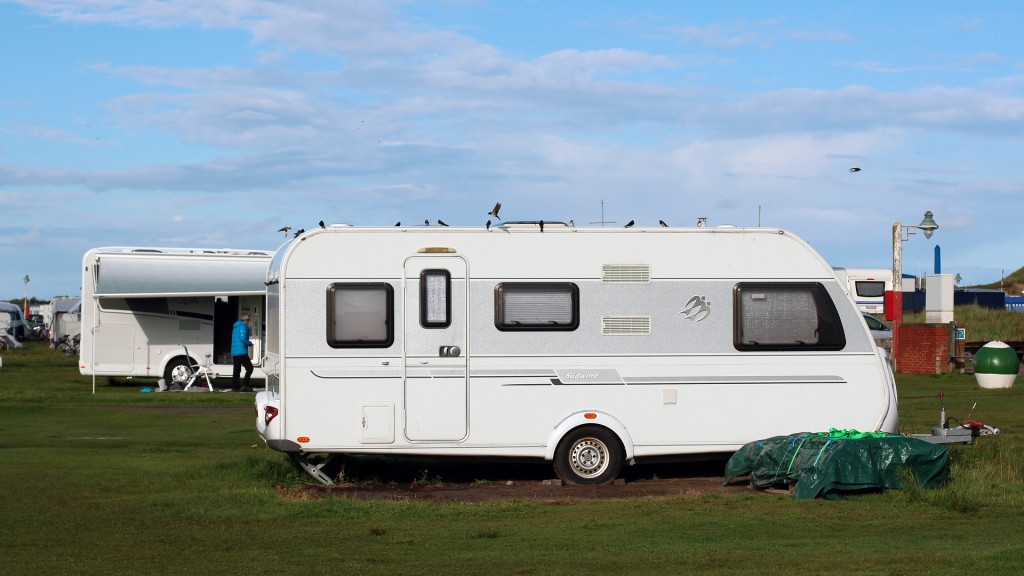 Wohnmobil