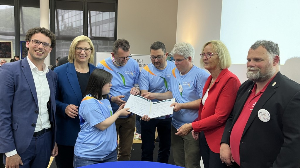 Auftaktfeierlichkeiten für Special Olympics 2026