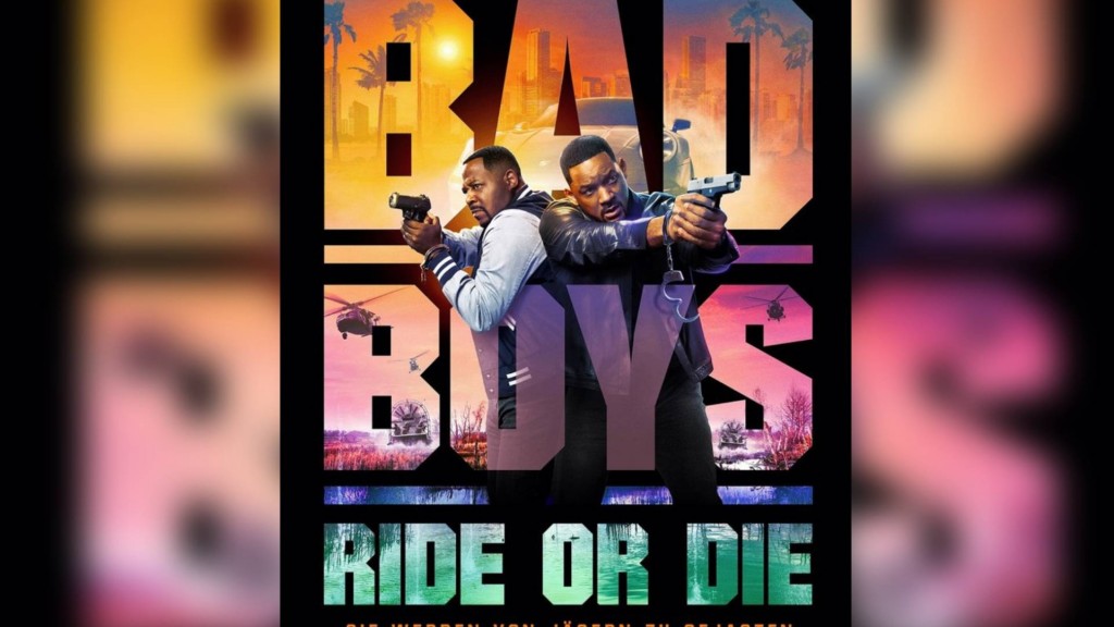 Bad Boys 4: Ride or Die
