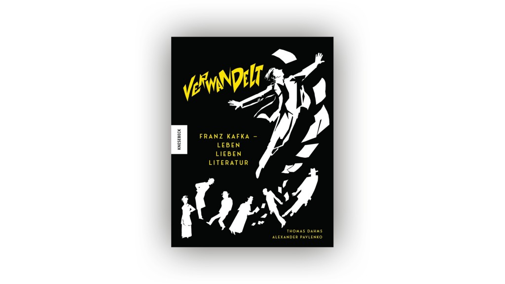 Verwandelt Franz Kafka