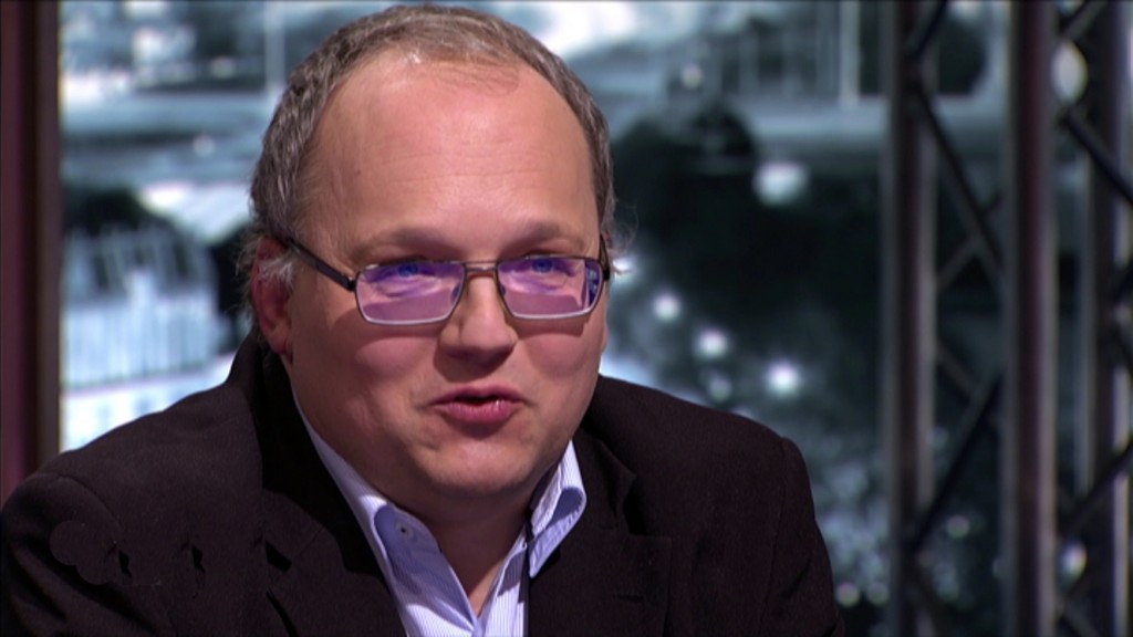 Dirk van den Boom
