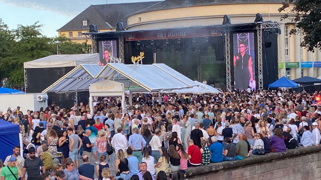 Saarbrücker Altstadtfest