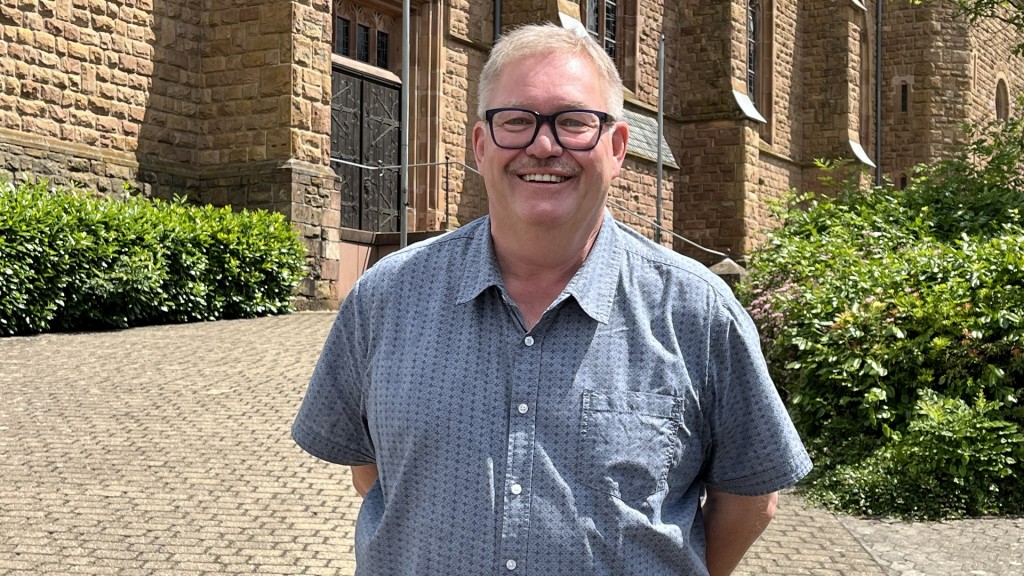 Fred Metschberger, Ortsvorsteher Gresaubach