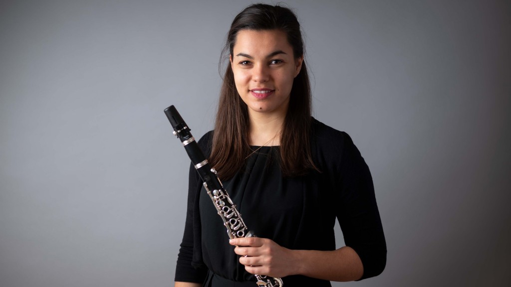 Lea Hänsel, Klarinette
