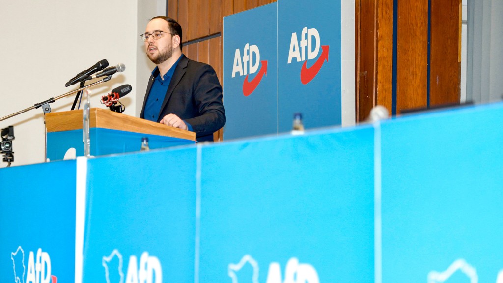 Carsten Becker (MdL AfD Saarland Vorsitzender)