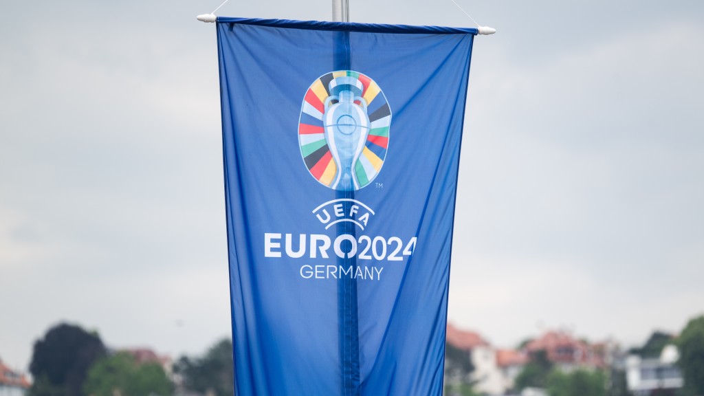 Fußball-Europameisterschaft in Deutschland 