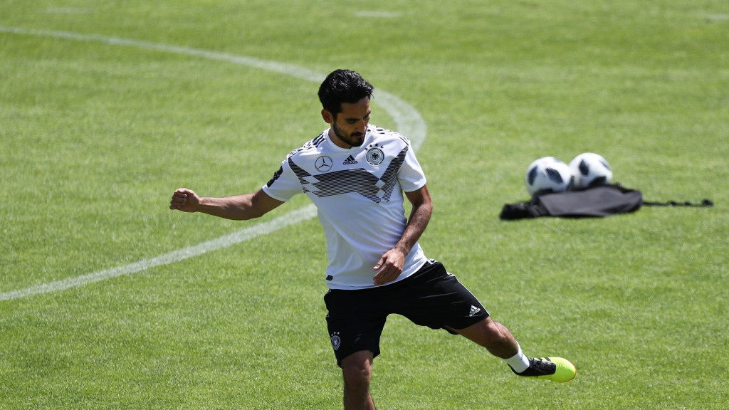 Ilkay Gündogan