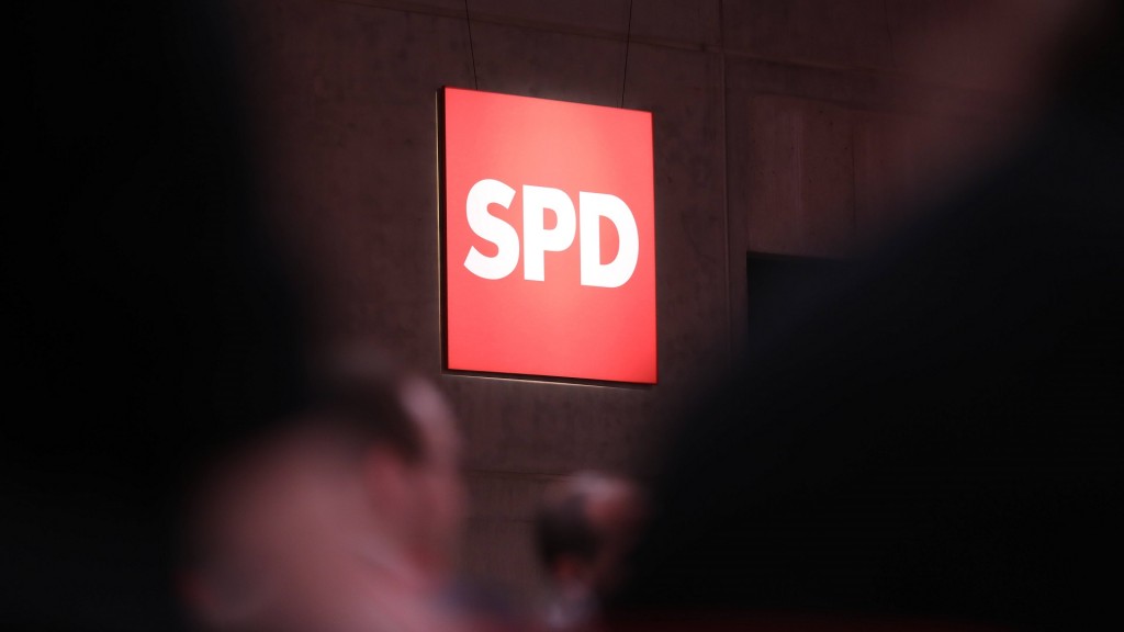 Foto: SPD-Logo