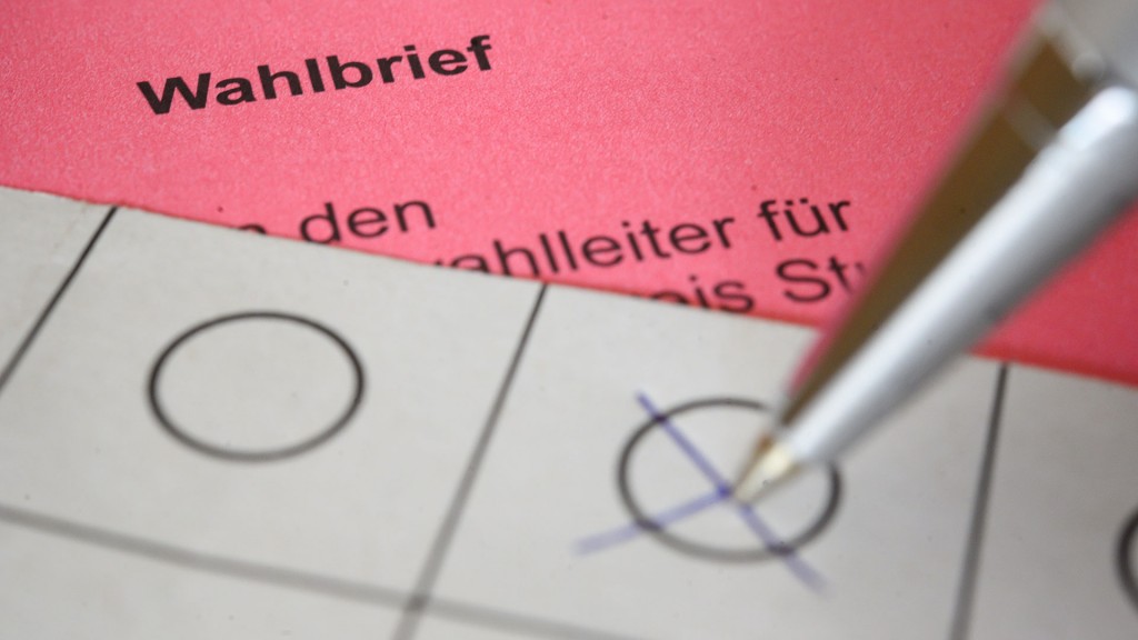Wahlbrief