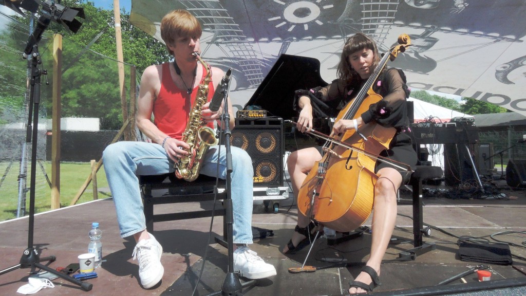 Abspielen