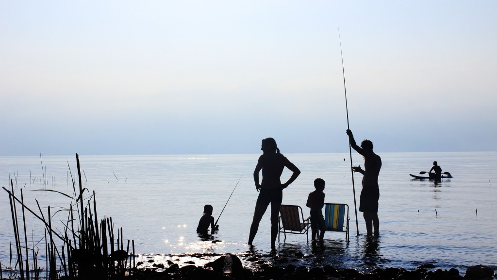 Urlaub mit Familie