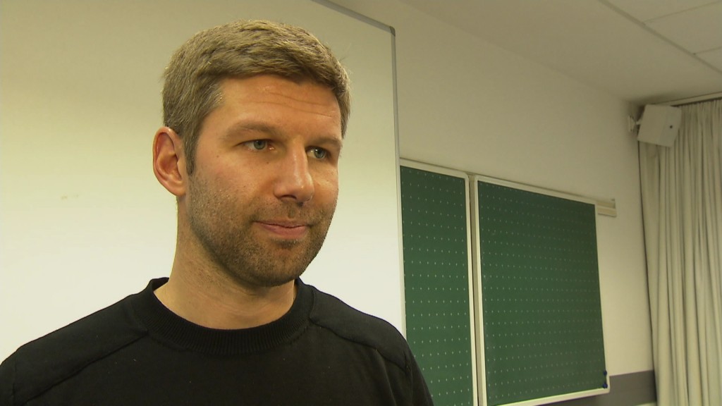 Thomas Hitzlsperger zu Gast in Saarbrücken
