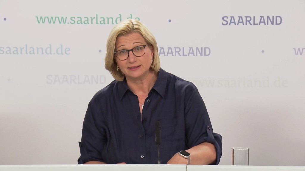 Anke Rehlinger