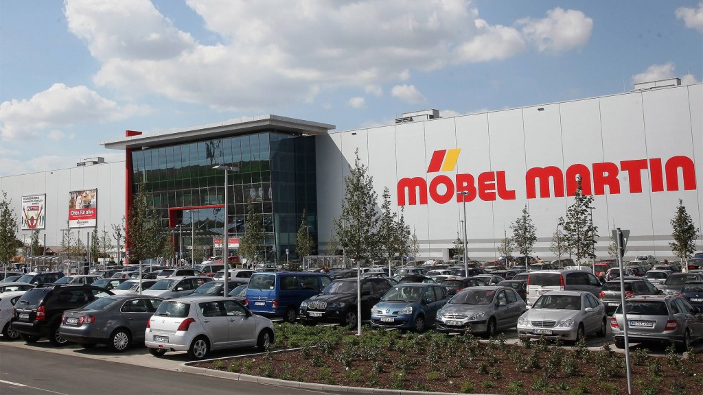 Möbel Martin in Saarbrücken