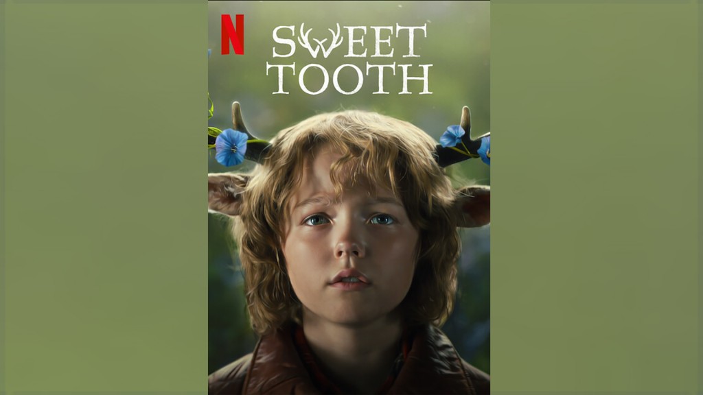 Filmplakat Sweet Tooth