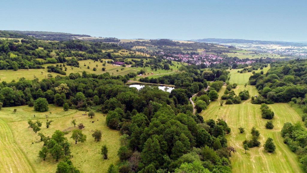 Das Biosphärenreservat Bliesgau