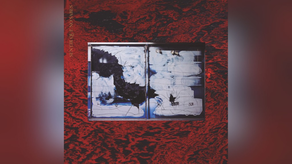 CD-Cover: Mabe Fratti — Sentir Que ne Sebas