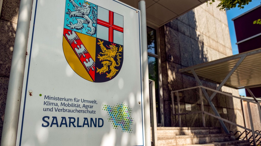 Saarländisches Umweltministerium 