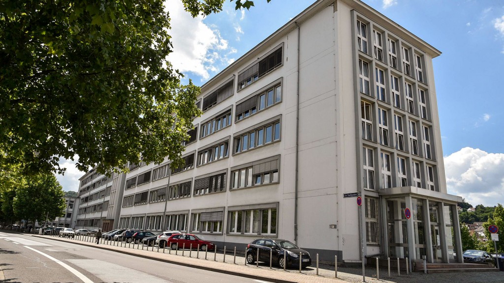 Finanzamt Saarbrücken