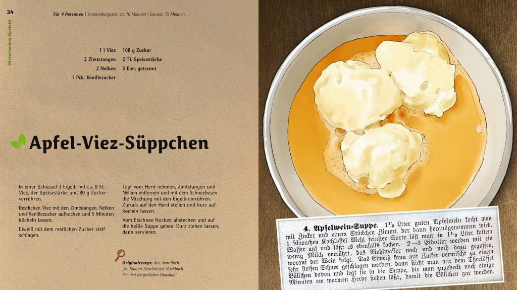 Apfel-Viez-Süppchen-Rezept im Kochbuch 